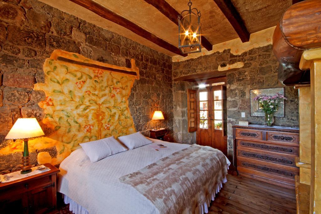 Hacienda San Agustin De Callo Lasso Exterior foto
